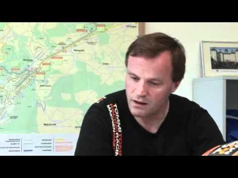 Interview with Tommi Mäkinen