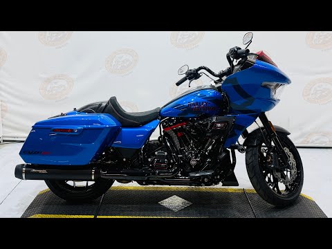 2026 CVO Road Glide ST FLTRXSTSE