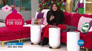 Download the video "Pure Enrichment PureBliss Towel Warmer w/20L Capacity   ..."