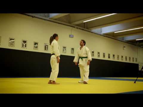 Making of #LesDefisMazda l Automne Pavia vs Jérôme Niel