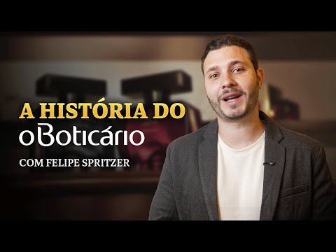 A História do Boticário: De Refugiados de Guerra a um Império de R$35 BILHÕES!