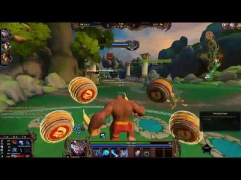 BEST RAIJIN BUILD | SMITE Raijin Gameplay