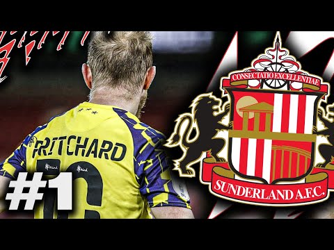 [NEW SEASON] GOING ALL OUT! | FIFA 22 SUNDERLAND ROAD TO GLORY CAREER MODE | SEASON 4 EPISODE 1