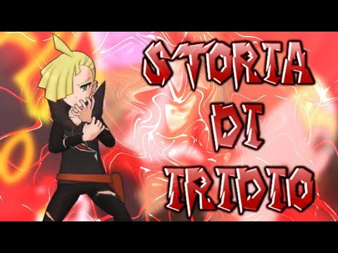 La storia Di Iridio W/crafty