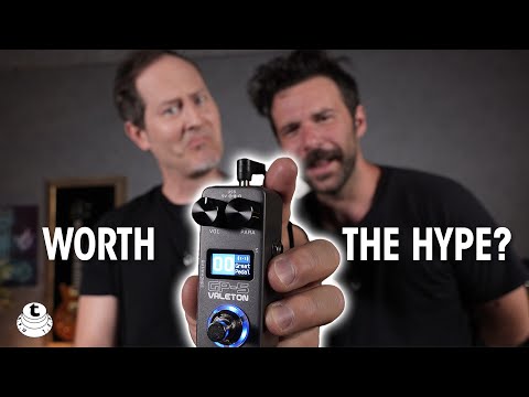 Valeton GP-5 | Is This a Game Changer in Amp Modelling?