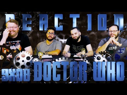 Doctor Who 9x8 REACTION!! "The Zygon Inversion"