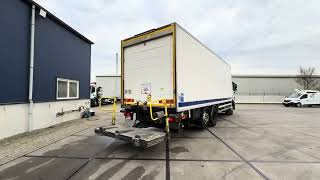 Mercedes-Benz Actros 2532 6X2 RETARDER FRIGO 890X246X255 CARRIER SUPRA CITY EU kamion hladnjača | Slika 4 - Autoline