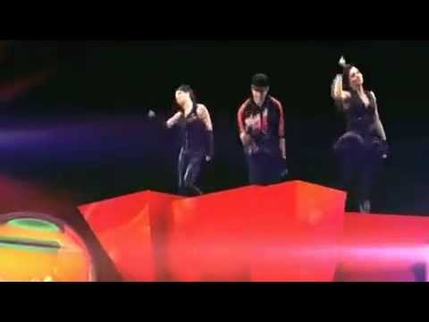 j randall spirit of the radio (official music video)