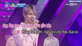 Download lagu 【Karaoke Việt】Always - Produce 101 Season 2 (TOP 20) mp3