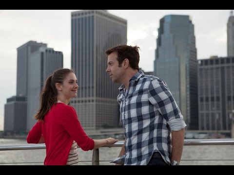 Exclusive NSFW ‘Sleeping with Other People’ Clip: Alison Brie and Jason Sudeikis Toast to Virginity