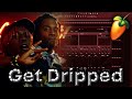 How Get Dripped By Lil Yachty Playboi Carti Was Made
