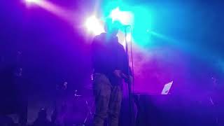 Open Mike Eagle (How Could Anybody) &quot;Feel At Home&quot; (Live @ Music Hall Of Williamsburg, Brooklyn, NY)