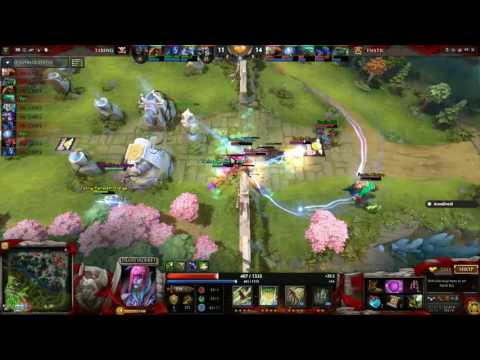 Full Highlights Orange.Taring vs Fnatic Game 3- SEA Kappa Invitationals