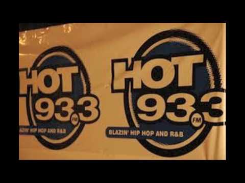 Hot 93.3 FM Austin Hot Mix Weekend promos