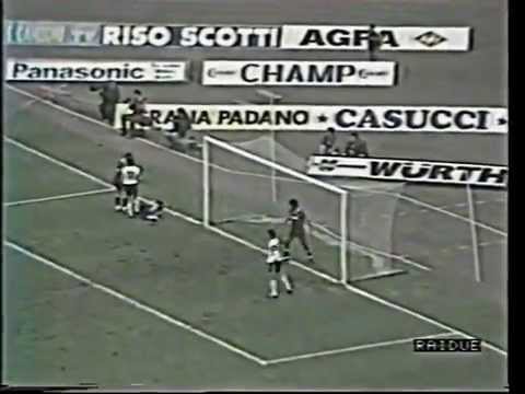 1990/91, Serie A, Roma - Cesena 4-1 (08)