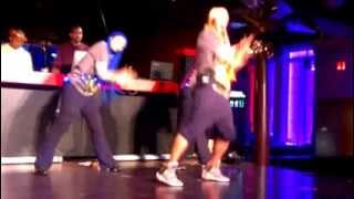 TLC Come Get Some LIVE (Cardio Dance Choreography)