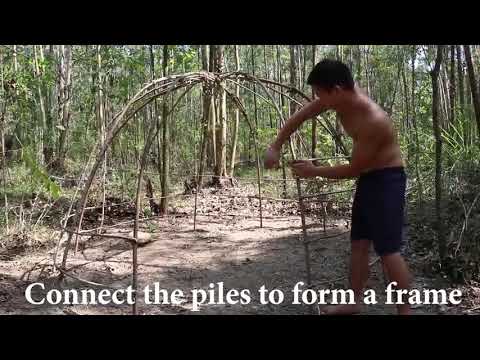 20 % Days % Survival % And % Build % In % The % Rain % Forest %   Full Video