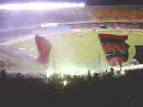 FLAMENGO 5 X 1 GUARANI 12.04.2006