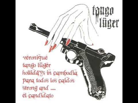 TANGO LÜGER -- HOLLIDAYS IN CAMBODIA