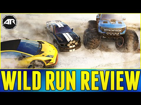 The Crew Wild Run : Review (New Specs, Gameplay & Graphics)