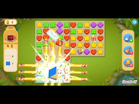 Level 1583 ~ Matchington Mansion