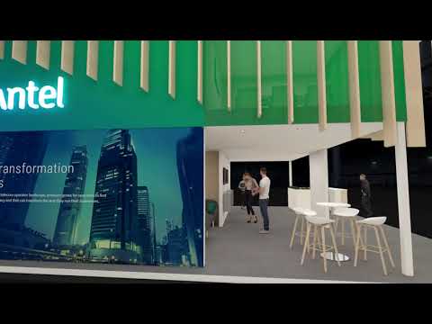 Qvantel at MWC 2020 Walkthrough