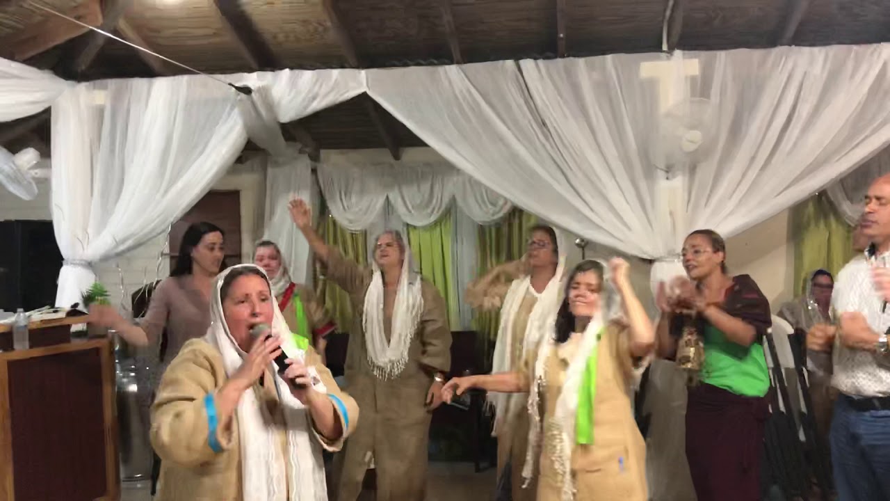 Rosa Pérez - Aleluyaaaa!!