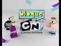 Bloque Cartoon Network Bumpers