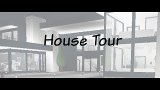 Welcome To Bloxburg Modern House Tour à¤® à¤« à¤¤ à¤'à¤¨à¤² à¤‡à¤¨ - roblox welcome to bloxburg modern house tour