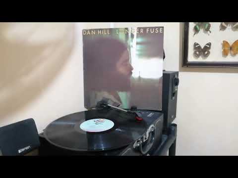 SOMETIMES WHEN WE TOUCH - Dan Hill | 33rpm Vinyl 1977 20th Century Fox Record Corp.