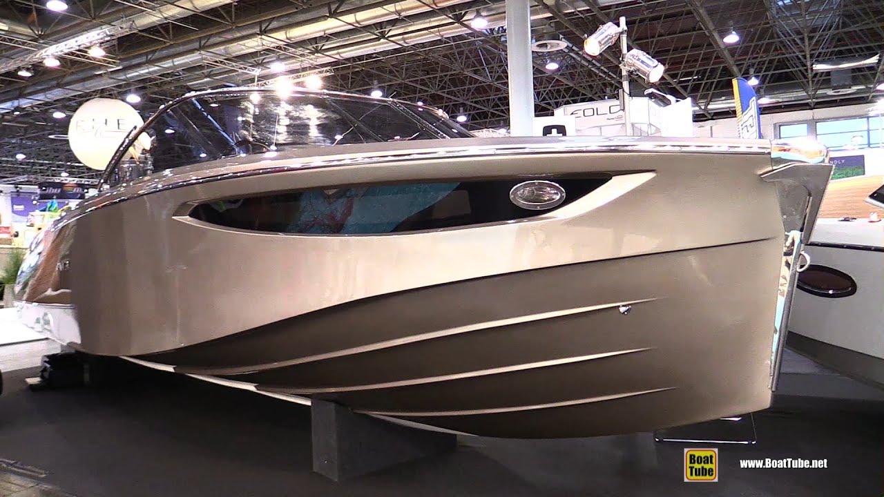 2018 Ganz Boats Ovation 7.6 Motor Boat - Walkaround