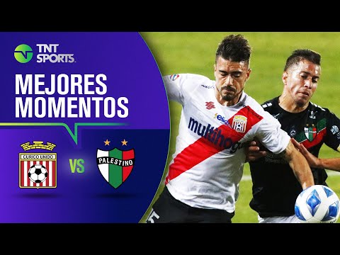 Curicó Unido 0 - 0 Palestino | Campeonato PlanVital 2022 - FECHA 8