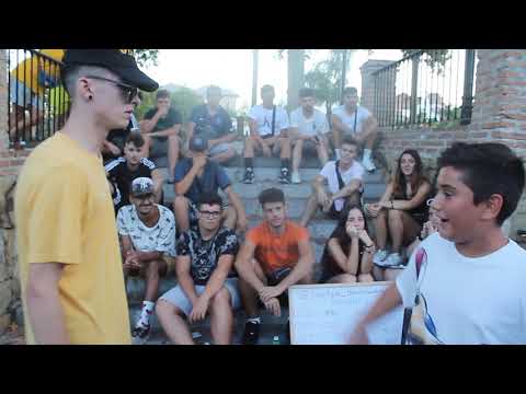 CIVIC VS MININO (OCTAVOS) - RULETA BATTLE