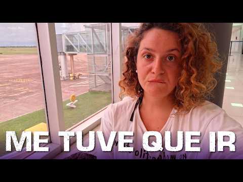 POR FALLAS TÉCNICAS TUVE QUE TOMARME UN AVIÓN PARA RESOLVERLAS | Paso de la Patria - Corrientes