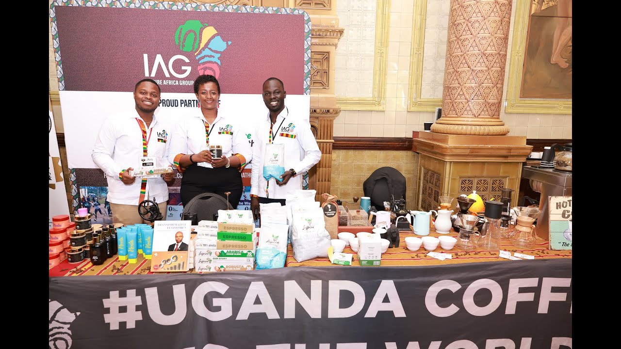 From Beans to Billions: Nelson Tugume on Scaling Uganda’s Coffee Economy #UKAfricaSummit2025