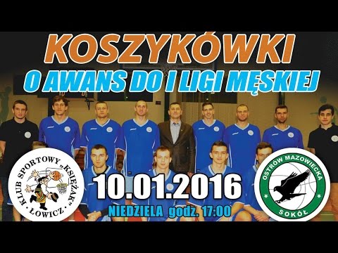 itvlowicz.eu - Mecz o awans do I LIGI MĘSKIEJ