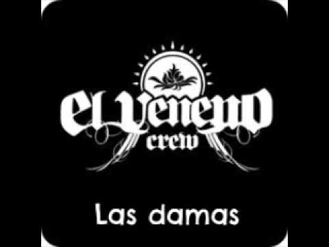 Las damas - veneno crew.