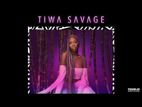Tiwa Savage Sugarcane EP