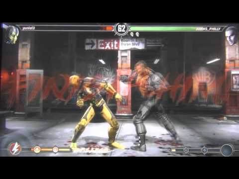 MK9: JIMMY VONVITTI ONLINE MATCH #333