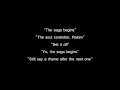 Rakim - The Saga Begins (lyrics)