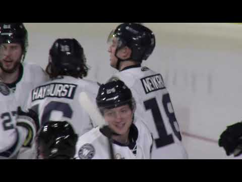 Railers vs. Kalamazoo Wings - Highlights (2/4/22)