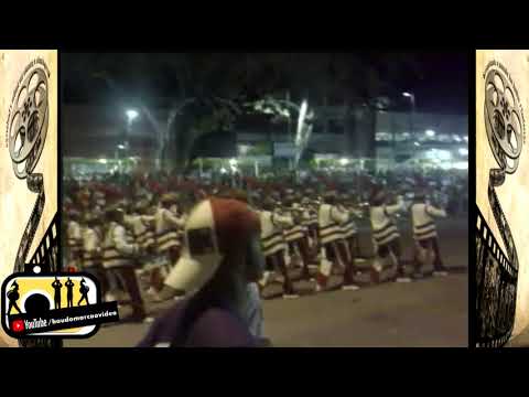 FANCEJ -  (CINFANCAM / CAMAÇARI 2010 )  - BAÚ DO MARCÃO