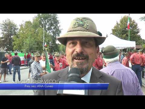Tante penne nere a Savigliano: successo per l'8° Raduno Alpini della Piana cuneese - TELEGRANDA,ch81