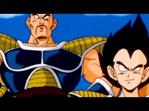 Why Vegeta Hates Anime - TeamFourStar (TFS)