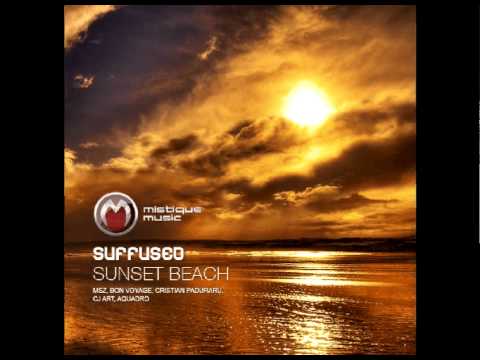 Suffused - Sunset Beach (AquAdro remix)