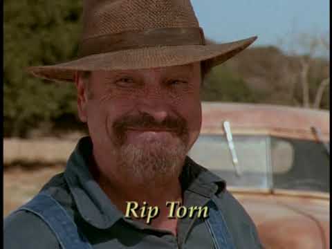 BALLOON FARM 1999 TVM HOME VIDEO TRAILER, w/ Mara Wilson & Rip Torn!