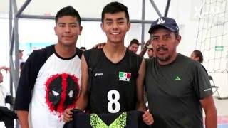 Entrevista Sebastián Ramírez Salazar Seleccionado Nacional Sub 19 Entrevista Sebastián Ramírez Salazar Seleccionado Nacional Sub 19