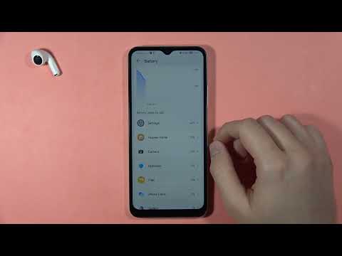 How to Check Total Screen Time on Huawei Nova Y61 - Screen on Time