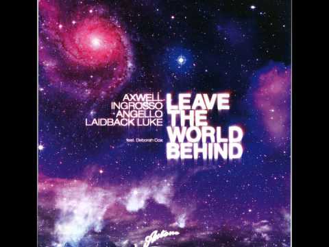 Alex Armes vs Shoam & Gavriel vs Deborah Cox - No Reason To Leave The World Behind (Mick E Mashup)