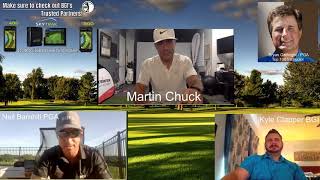 Martin Chuck on Entitled Golfers and Technology